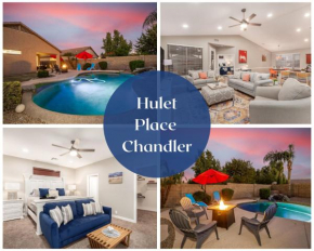 Awesome Chandler Home with Heated Pool Dog Friendly 2966
